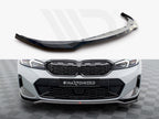 Maxton Design - FRONT SPLITTER V.2 BMW 3 M340I / M-PACK G20 / G20 FACELIFT