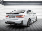 Maxton Design - REAR SIDE SPLITTERS BMW M340I G20 / G21 FACELIFT