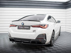 Maxton Design - SPOILER CAP BMW I4 M-PACK G26