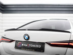 Maxton Design - SPOILER CAP BMW I4 M-PACK G26