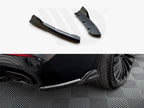 Maxton Design - REAR SIDE SPLITTERS BMW X3 M-PACK G01 FACELIFT