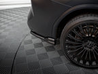 Maxton Design - REAR SIDE SPLITTERS BMW X3 M-PACK G01 FACELIFT