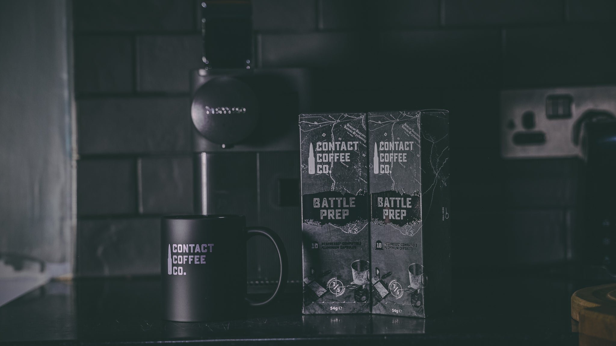 Aluminium Nespresso Coffee Pods