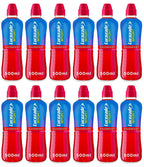 12 x Lucozade Sport Drink Raspberry 500Ml