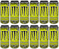 12 x Monster Energy Lando Norris Zero - 500ML