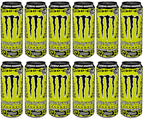 12 x Monster Energy Lando Norris Zero - 500ML