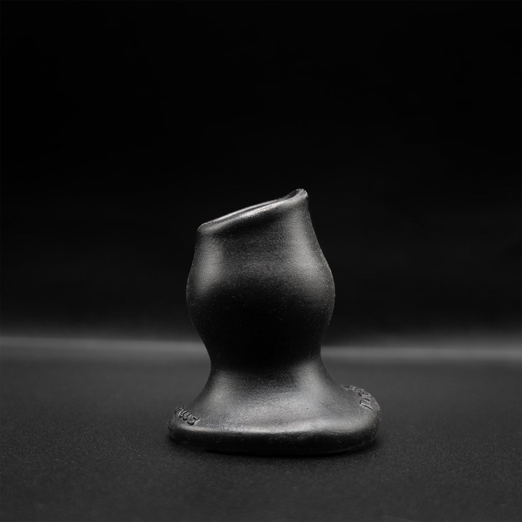 OXBALLS PIGHOLE FUCKPLUG BLK