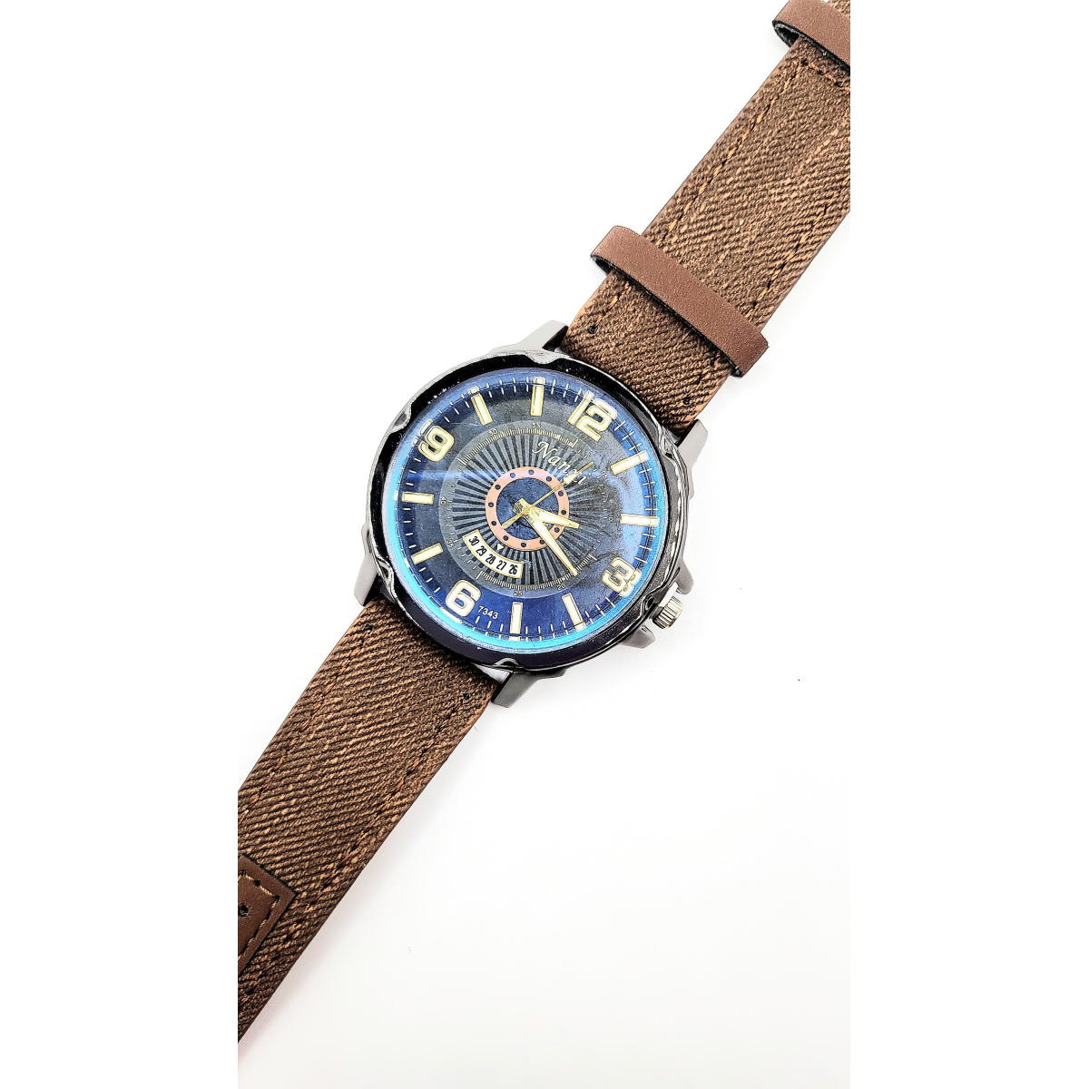 Men’s Nanxi Blue Dial Watch