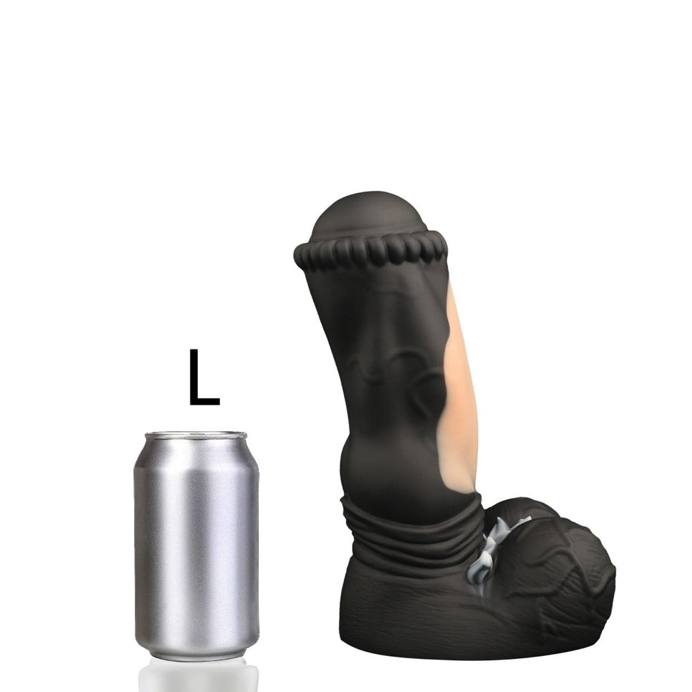 Nothosaur RANGER - Horse Dildo - Fantasy Dildo - Knot Dildo