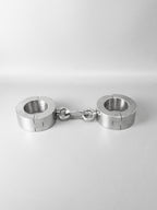 Extra Heavy Stainless Steel Restraints (Screw Locking)