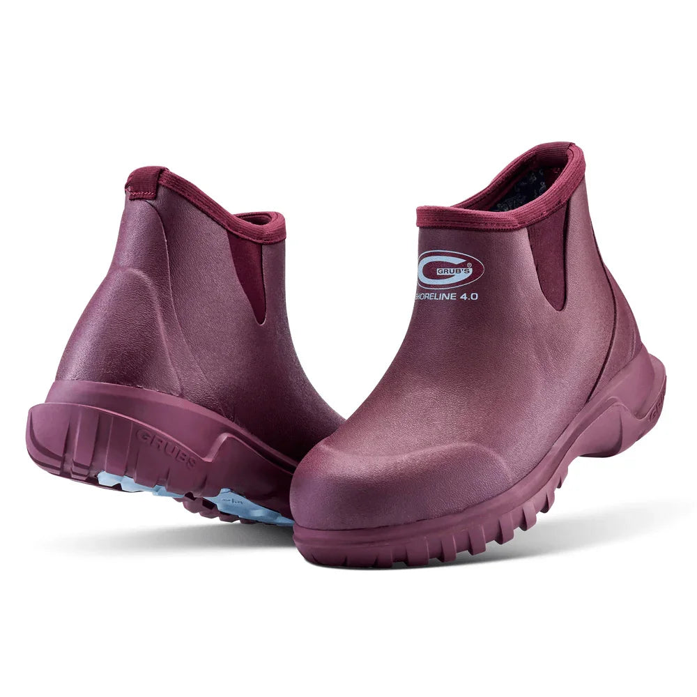 Grubs Shoreline Waterproof Insulated Non Safety Boot