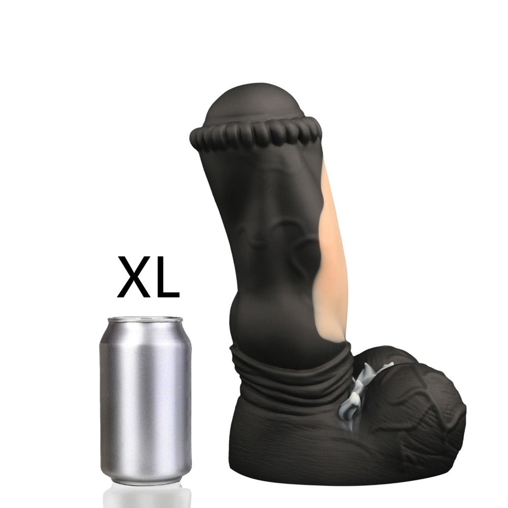 Nothosaur RANGER - Horse Dildo - Fantasy Dildo - Knot Dildo
