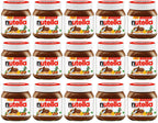 15 x Nutella Choc Spread 450G + 50G Free