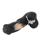Nothosaur RANGER - Horse Dildo - Fantasy Dildo - Knot Dildo