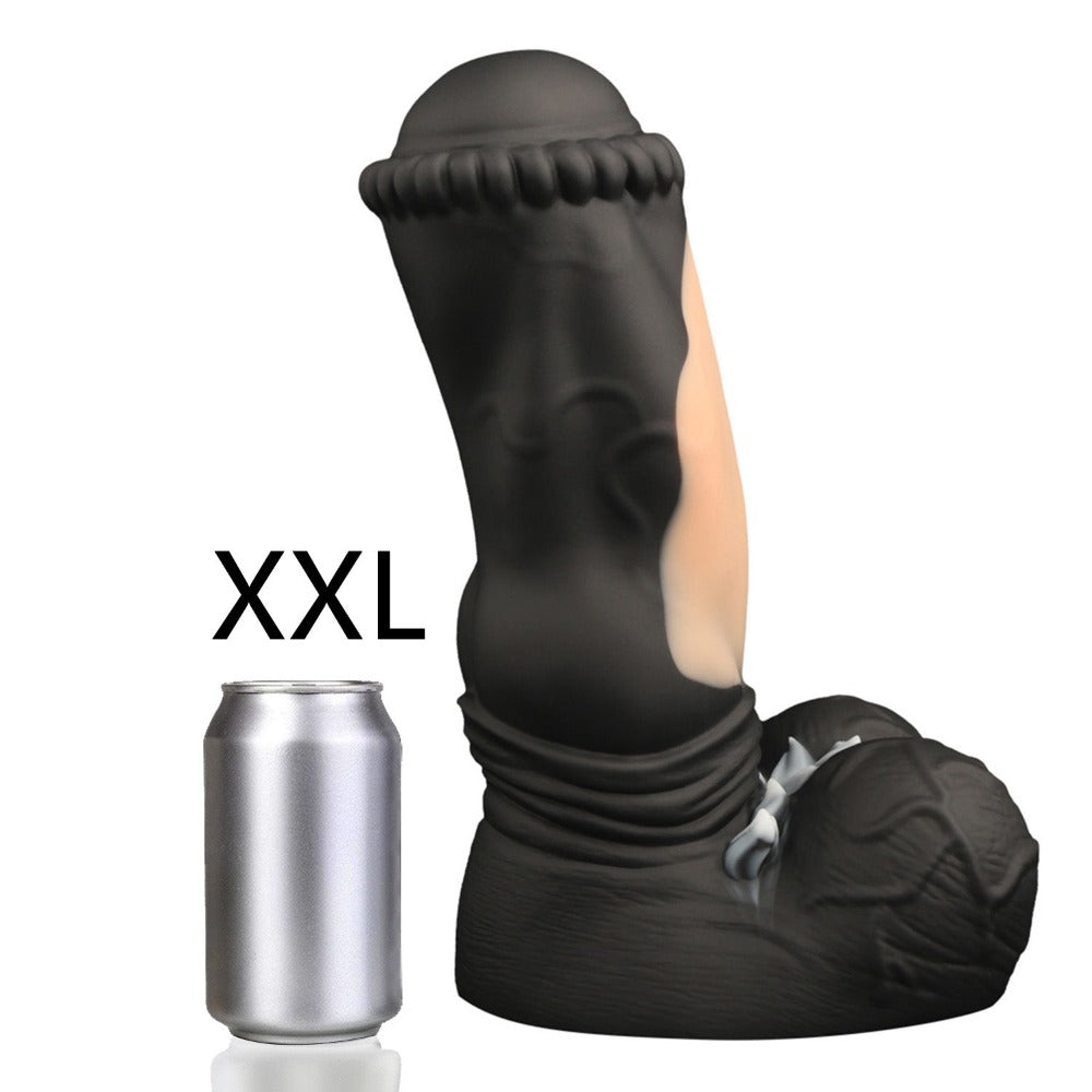 Nothosaur RANGER - Horse Dildo - Fantasy Dildo - Knot Dildo