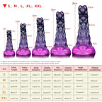 Nothosaur Scorpio - Fantasy Dildo - Zodiac Dildo - Scorpion Dildo