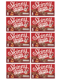 50 X Skinny Chocolate Crunch Fruit & Nut 24G