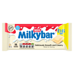 20 x Nestle Milkybar White Large Bar - 90GM