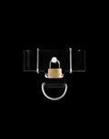 Three-way Silicone Restraint Connector with Padlock
