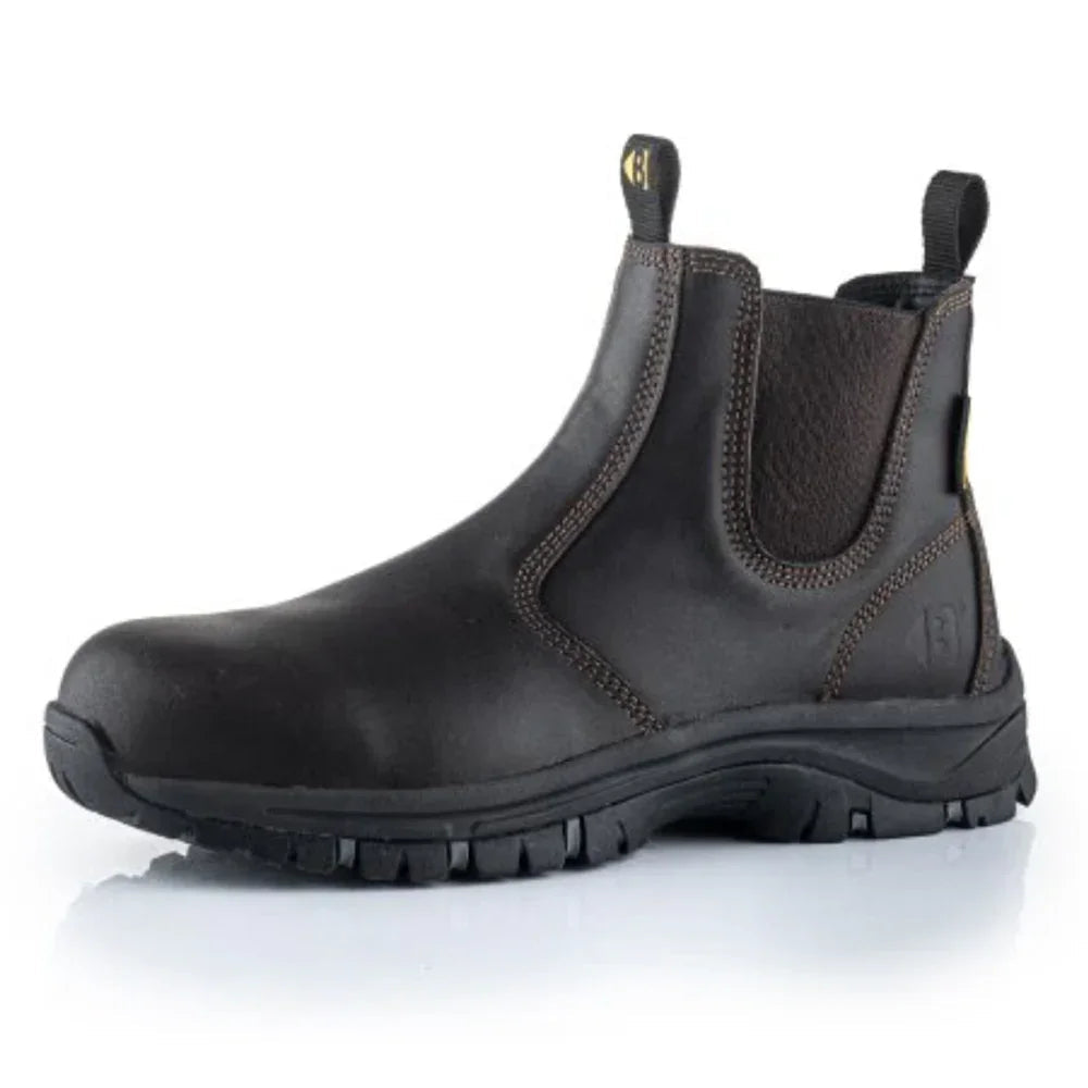 Buckler WIZD2 Wizardz Water Resistant Safety Dealer Boot