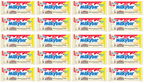 20 x Nestle Milkybar White Large Bar - 90GM