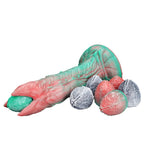 Nothosaur AUDREY II - Flower Shaped Ovipositor Dildo And Eggs - Alien Dildo