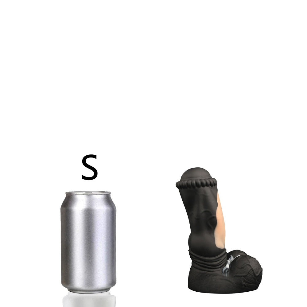 Nothosaur RANGER - Horse Dildo - Fantasy Dildo - Knot Dildo