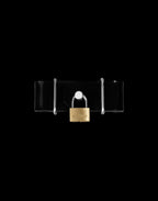 Silicone Restraint Connector with Padlock