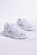 Tonny Black Unisex White Sax Sports Shoes Tb252