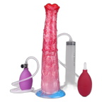 Dominic - 11.8 Inch Inflatable Squirting Centaur Dildo