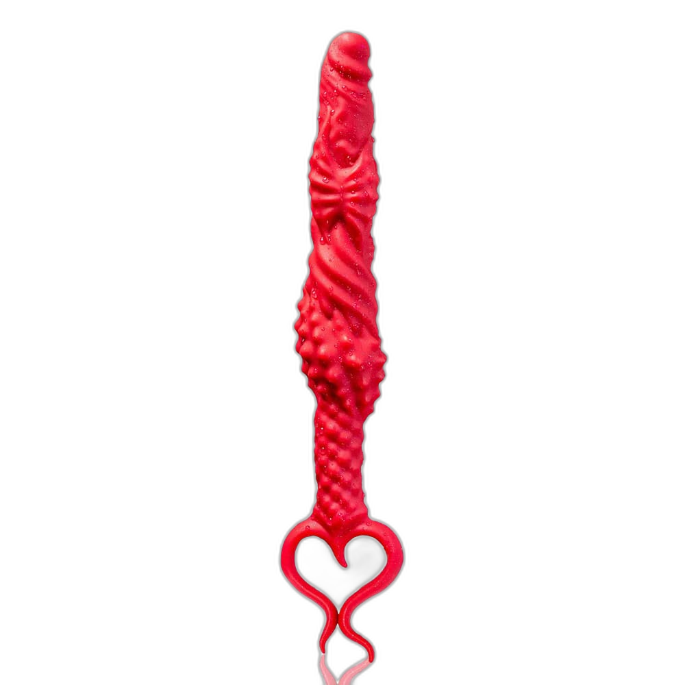 Succubus - 13 Inch Octopus Dildo - Huge Anal Toy