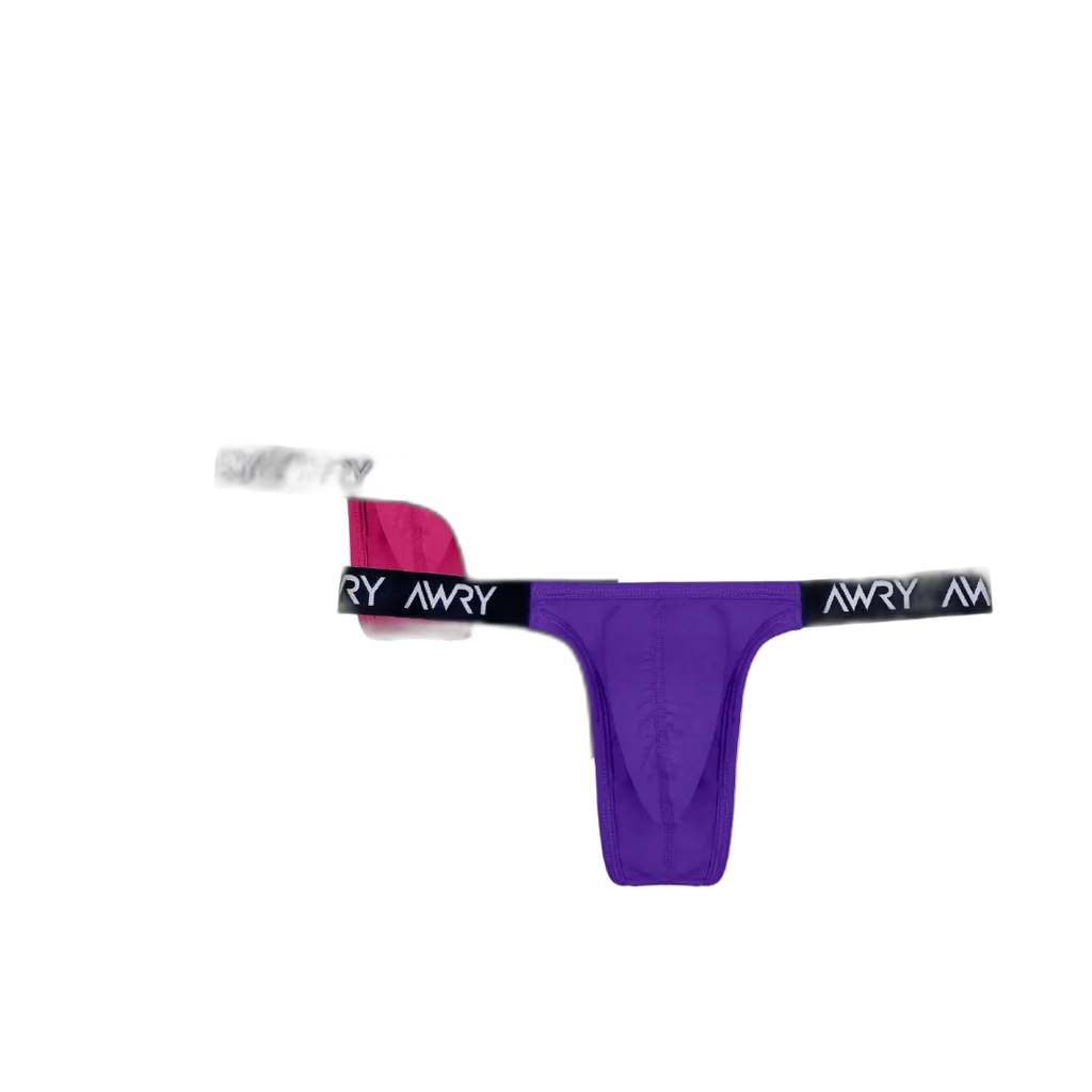 3 Pack ALLURE Thong
