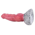 Jila - 9.6 Inch Knot Dildo – Fantasy Knotting Dildo
