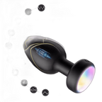 Luminous Vibrating Plug