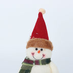 Christmas Decoration Supplies Cartoon Doll Atmosphere Decoration Gift