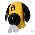 Furrjoi Silicone Lapsus Hood Yellow