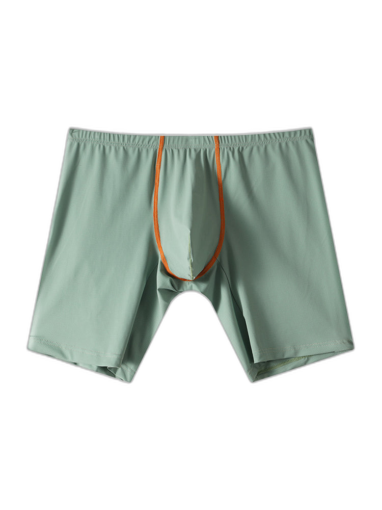 2 Pack Men's U-Pouch Anti-Chafing Midway Briefs