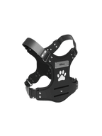 Silicone Human-Dog Harness