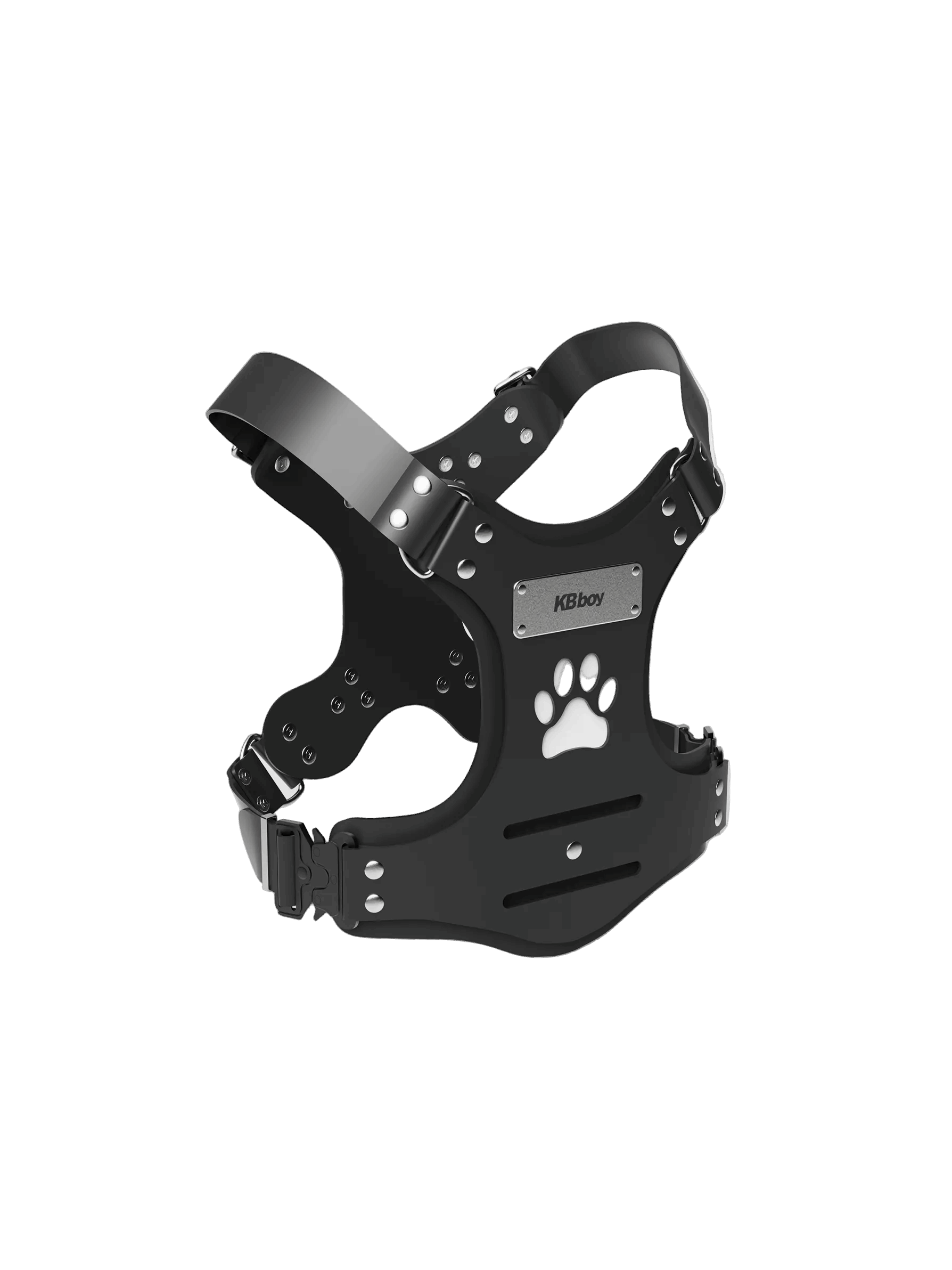 Silicone Human-Dog Harness