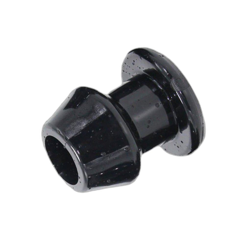ruff GEAR Open Up Tunnel Plug Large Black