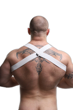 ruff GEAR Sport Harness White