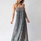 Sleeveless Comfortable Casual Resort Dress