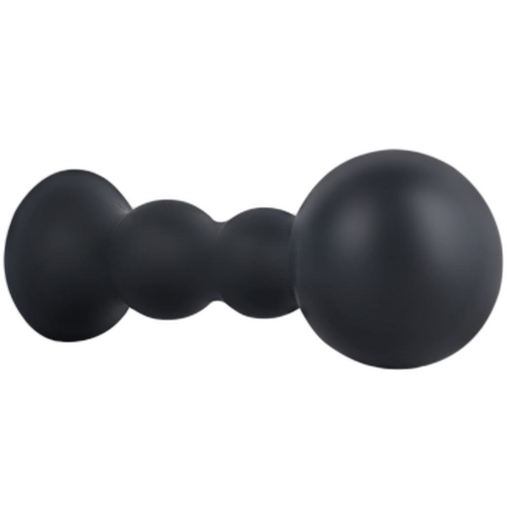 Xomiy Anal Vibrator - Inflatable Butt Plug