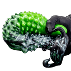 Voidspike - Fantasy Silicone Dildo - Spiked Monster Dildo - 5 Sizes