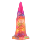 Deep Sea Tentacle Dildo - 9 inch Octopus Dildo - Fantasy Dildo