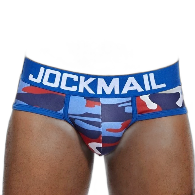 Camo Comfort Briefs