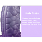 Dino - 8.46 Inch Monster Dildo - Fantasy Dildo - Dragon Dildo - 2 Sizes
