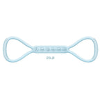 Eight-character Chest Expander Open Back Fitness Women's Stretch Strap Elastic Band