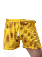 2 Pack Men's Breathable Mesh Odor-Control Seamless Comfort Midway Briefs