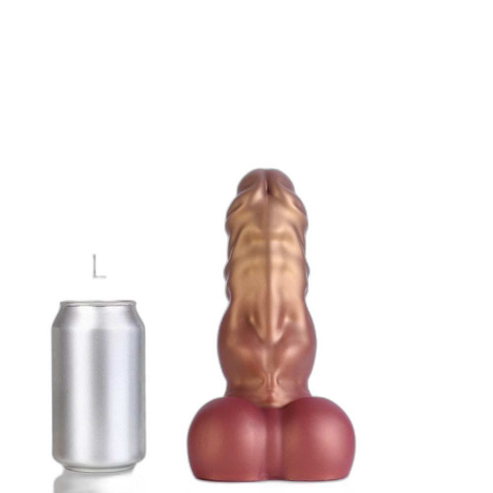 SWISOK Aurogon - Knot Dildo - Fantasy Dragon Dildo - 5 Sizes